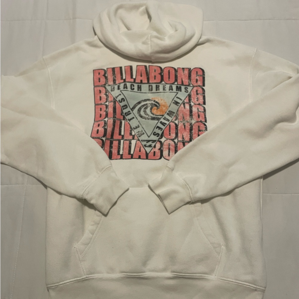 BILLABONG HOODIE - amazing condition!!